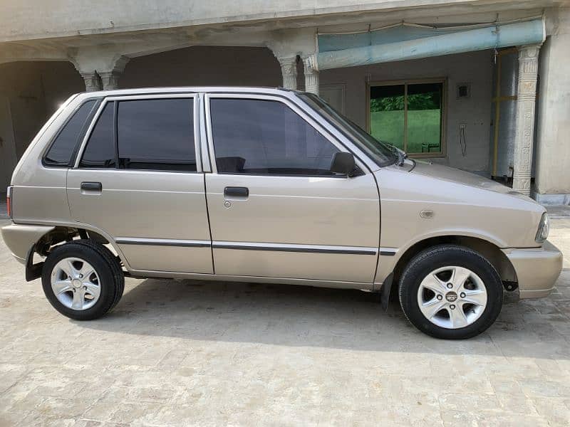 Suzuki Mehran VXR 2016 1