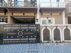 5 Marla Spacious House Is Available In Johar Town Phase 2 - Block R For Sale