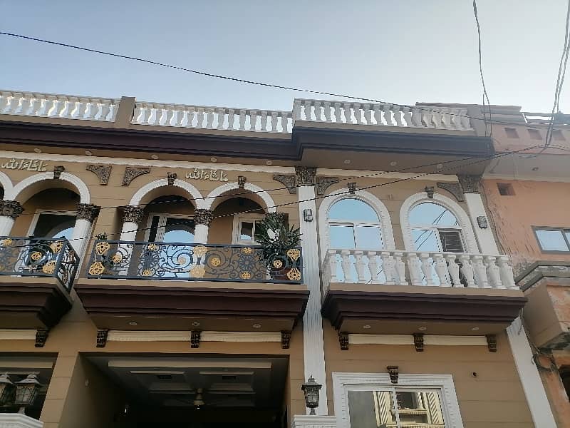 5 Marla Spacious House Is Available In Johar Town Phase 2 - Block R For Sale 1