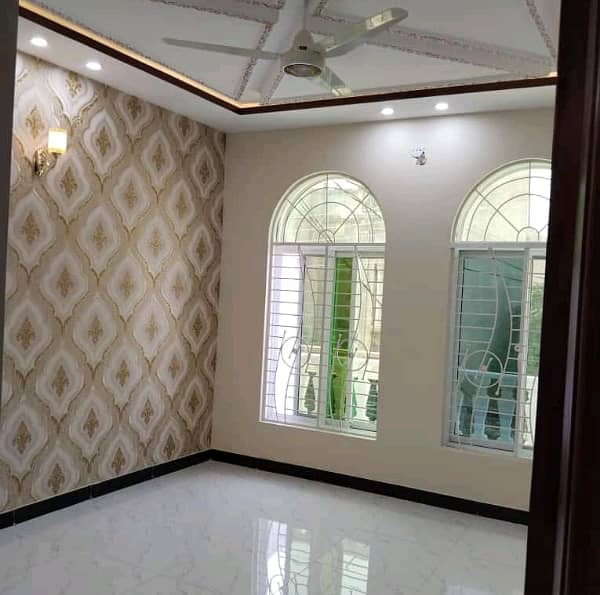 5 Marla Spacious House Is Available In Johar Town Phase 2 - Block R For Sale 9