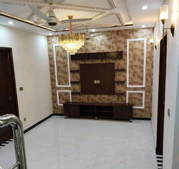 5 Marla Spacious House Is Available In Johar Town Phase 2 - Block R For Sale 11