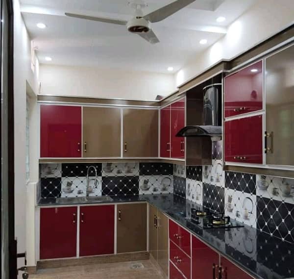 5 Marla Spacious House Is Available In Johar Town Phase 2 - Block R For Sale 14