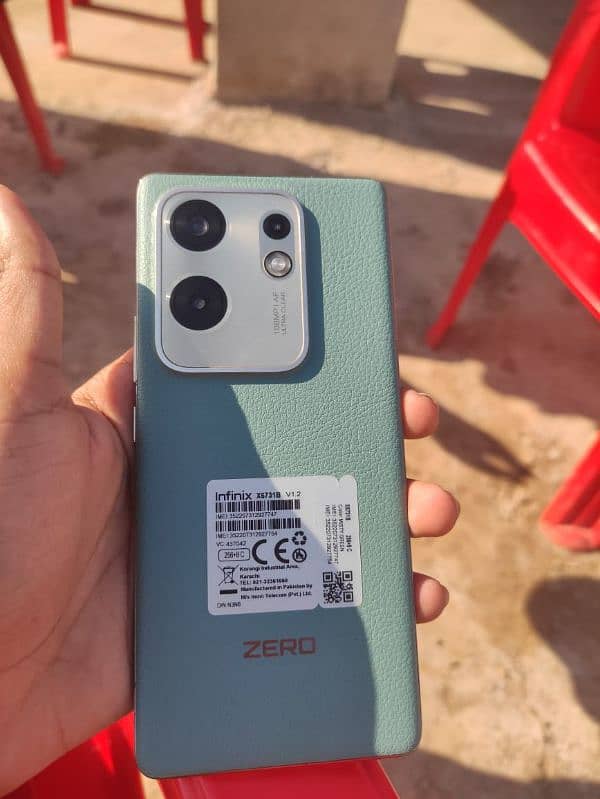 infinix zero 30 Pta approved 03=0643=90=595 0