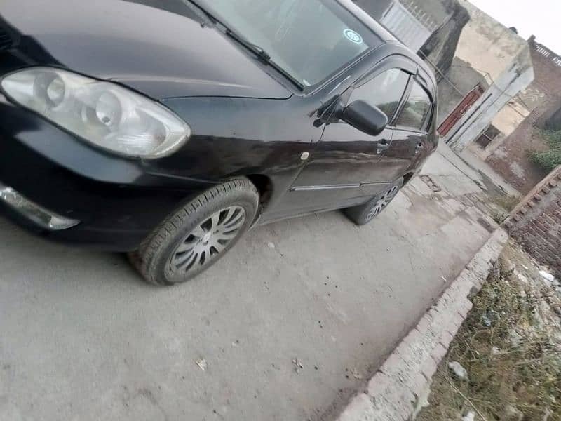 Toyota Corolla XLI 2008 15