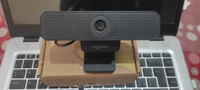 Logitech webcam c925e 5