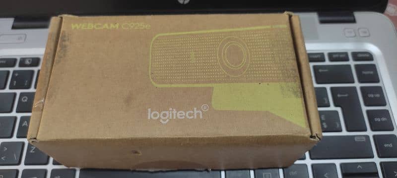 Logitech webcam c925e 7