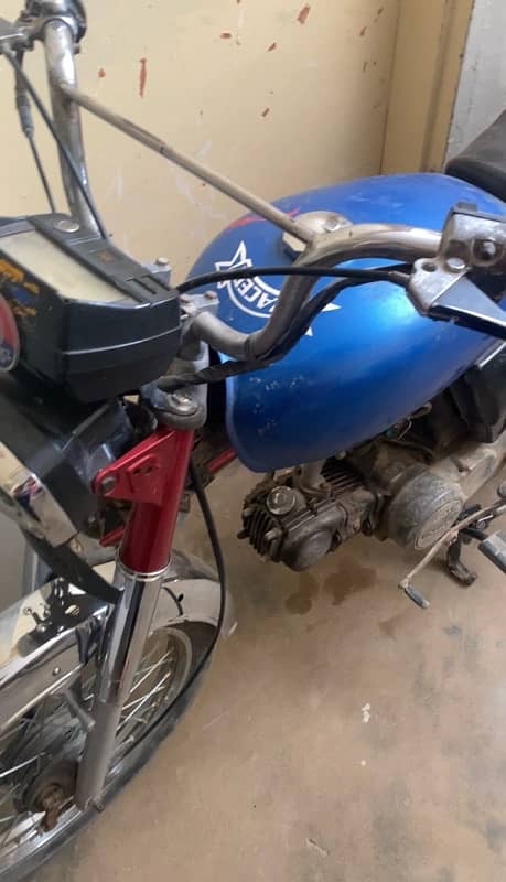 Honda CD 70 Urgent Sell 6