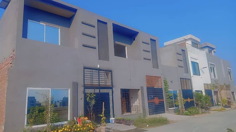 3 MARLA SINGLE STOREY HOUSE FOR SALE ON 3 YEAR INSTALLMENT PLAN 4