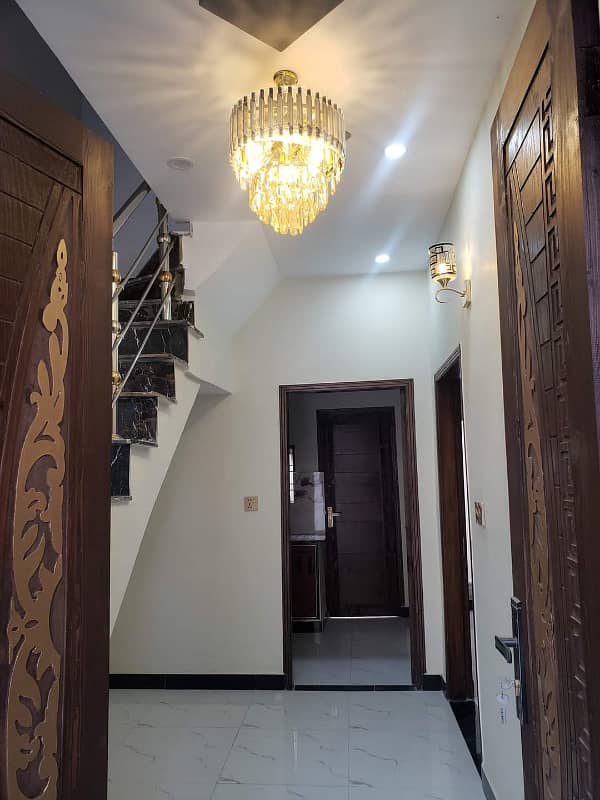 3 MARLA SINGLE STOREY HOUSE FOR SALE ON 3 YEAR INSTALLMENT PLAN 10