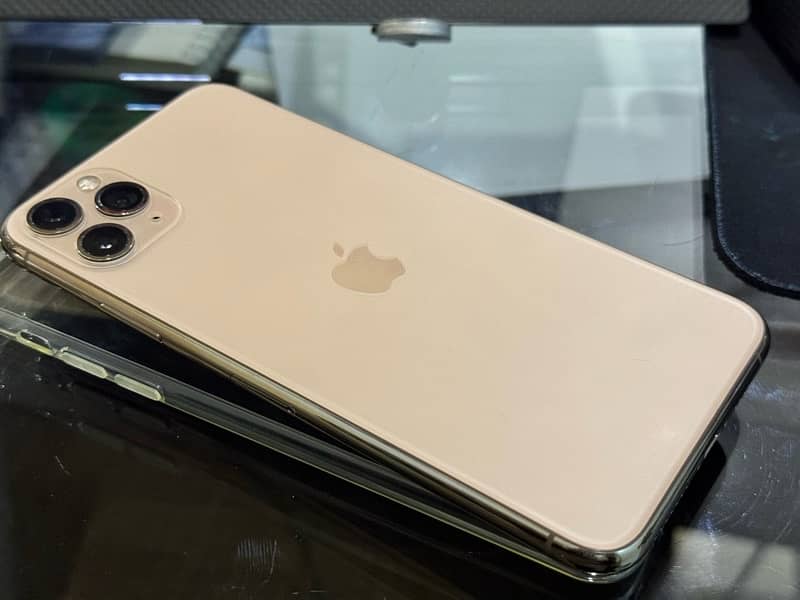 Apple iPhone 11 Pro Max 512Gb PTA APPROVED 0