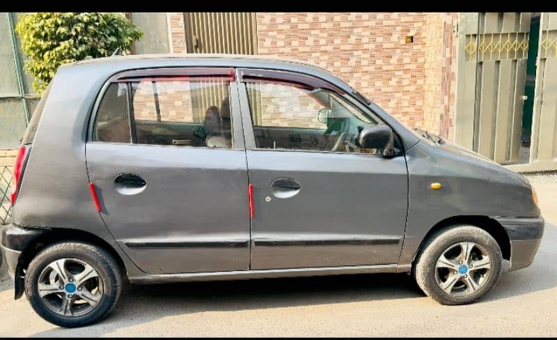 Hyundai Santro 2005 4