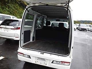 Daihatsu Hijet half cruise 2019 2