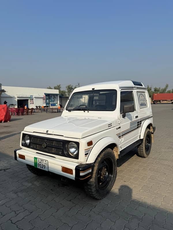 Suzuki Jimny 2005 0