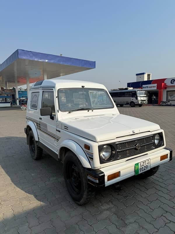 Suzuki Jimny 2005 1