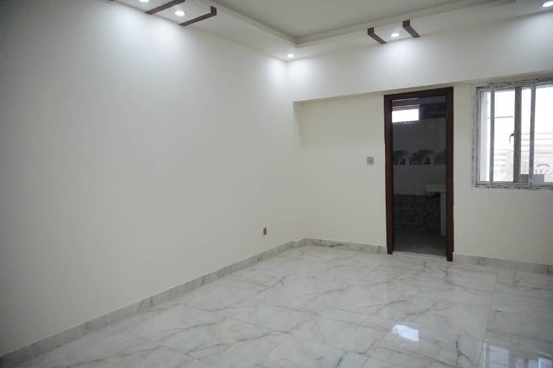 sidra capitol three bed dd apartment for rent in johar 2