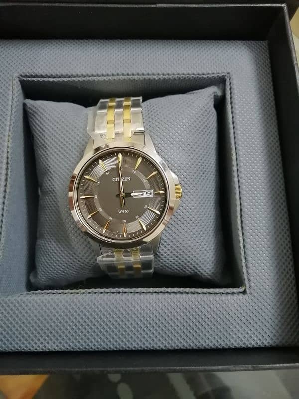 Citizen Original Watch brand new 0