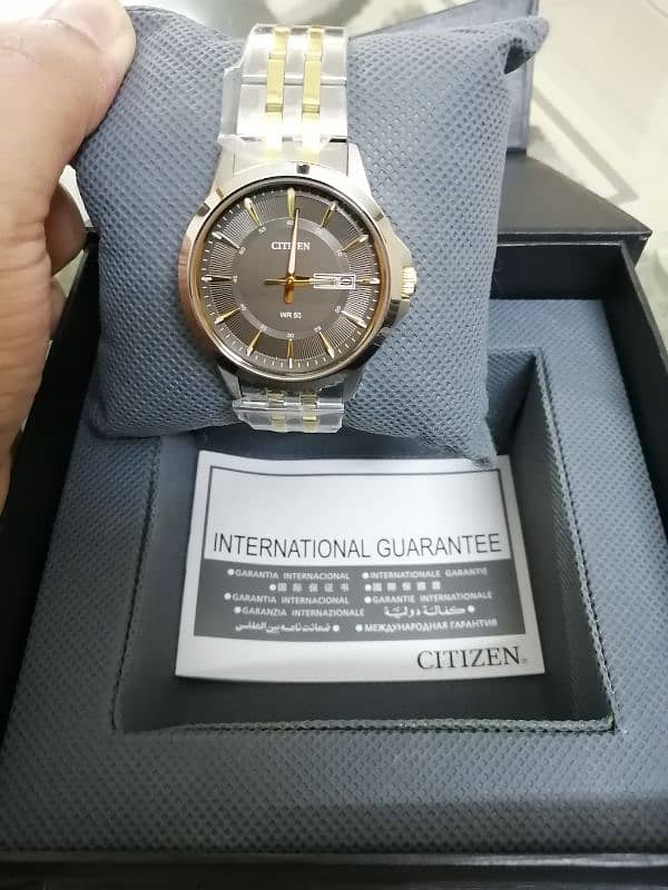 Citizen Original Watch brand new 1