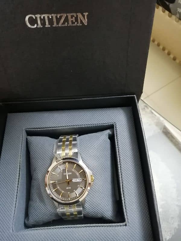 Citizen Original Watch brand new 2