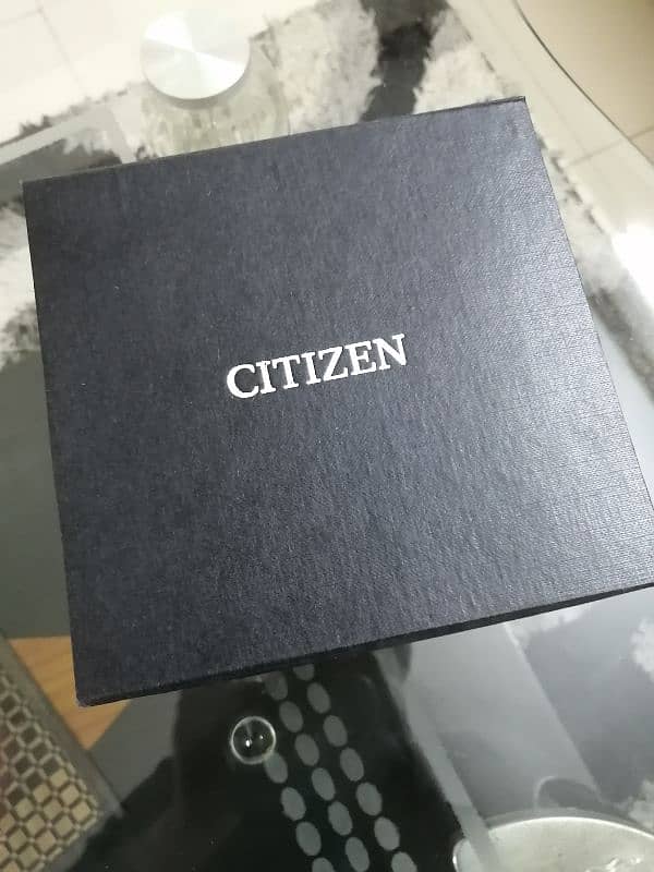 Citizen Original Watch brand new 3