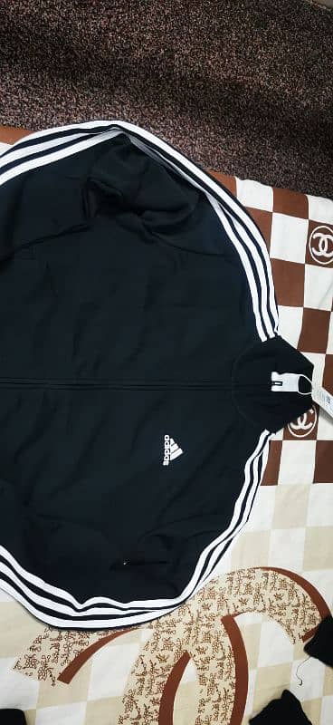 Adidas Track Suit Orignal Qatar 0