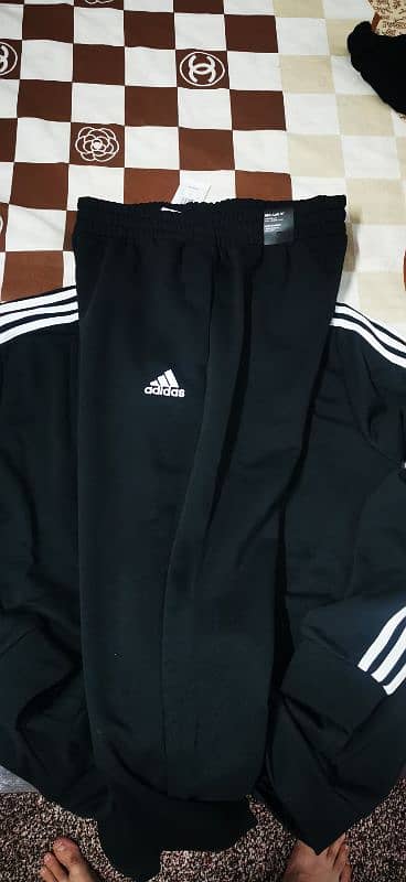 Adidas Track Suit Orignal Qatar 1