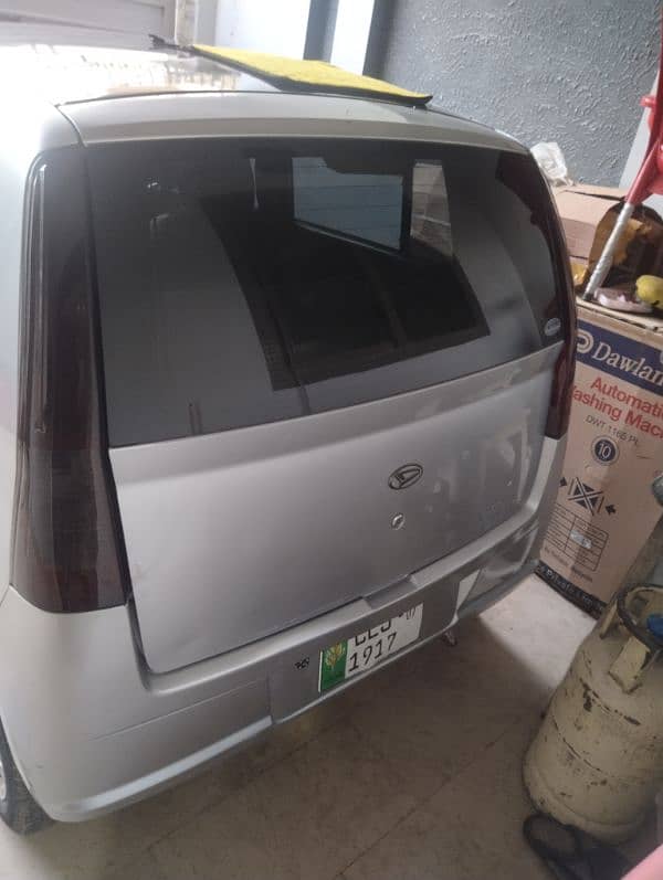 Daihatsu Mira 2007 4