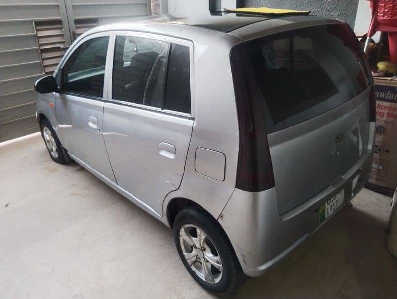 Daihatsu Mira 2007 5