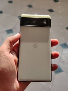 pixel 6 non pta exchange also