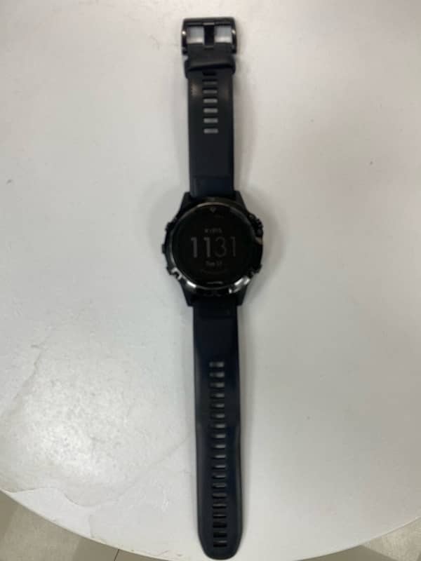 Garmin Fenix 5 Sapphire 2