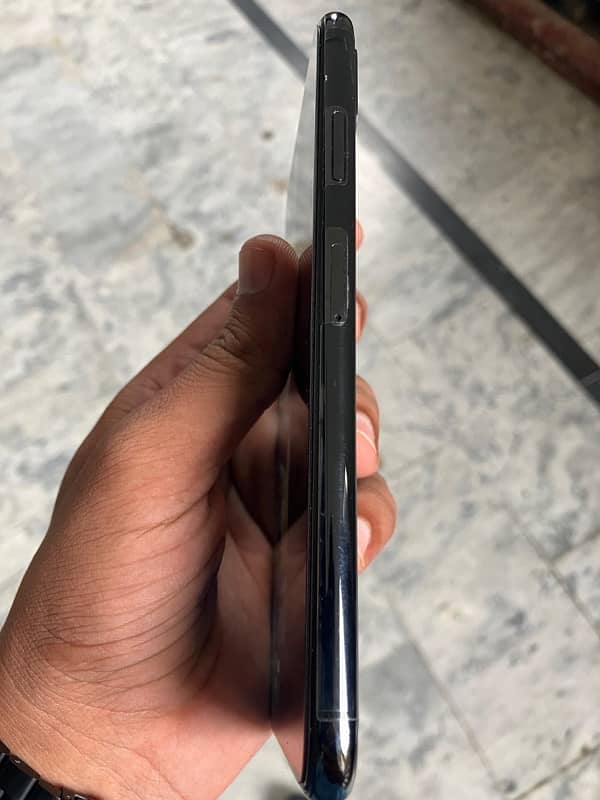 Iphone XS Max 512gb Dual Sim PTA Aproved (Box Available) 1