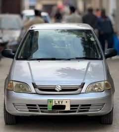 Suzuki Cultus VXR 2001