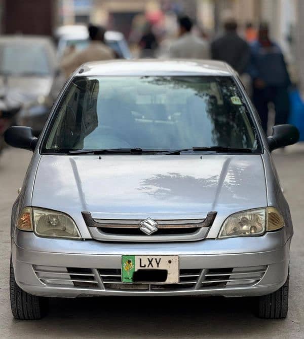 Suzuki Cultus VXR 2001 0