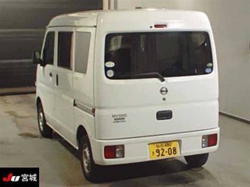 Nissan Clipper dx 2019 4