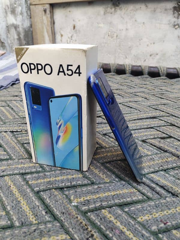 oppo a54 10 by 10 2