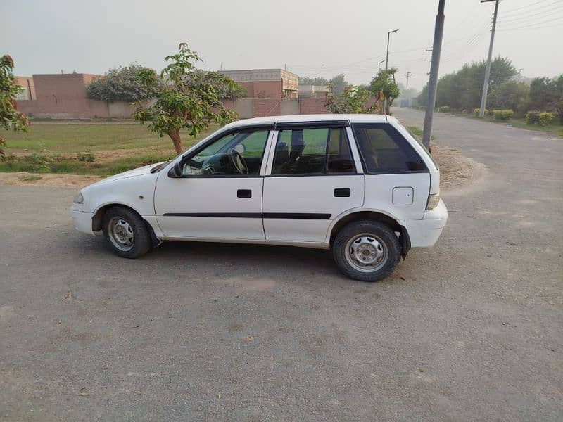 Suzuki Cultus VXR 2011 1