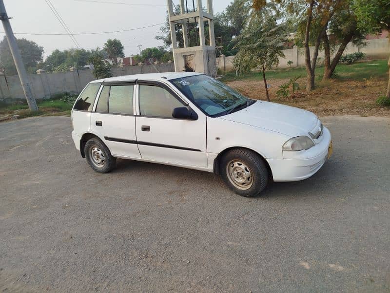 Suzuki Cultus VXR 2011 2