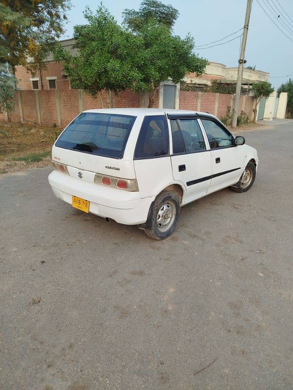 Suzuki Cultus VXR 2011 3