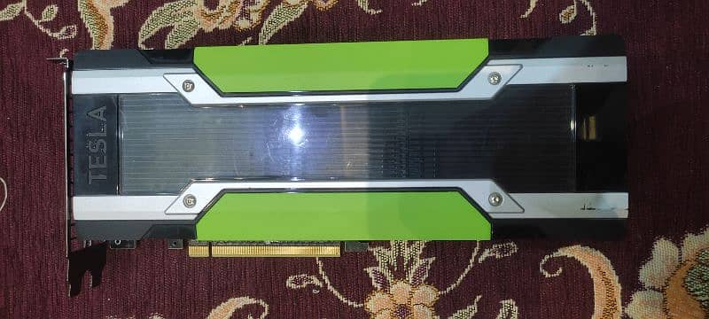 Nvidia Tesla K80 24 GB 0