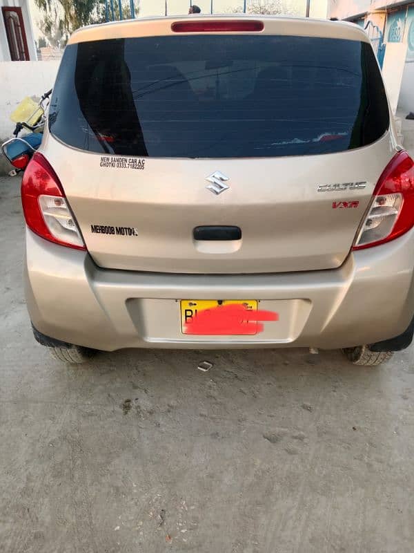 Suzuki Cultus VXR 2017 0