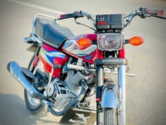 honda cg 125