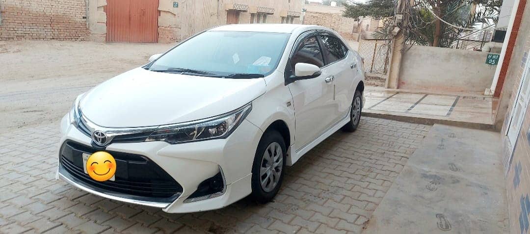 Toyota Corolla Altis 2021 0