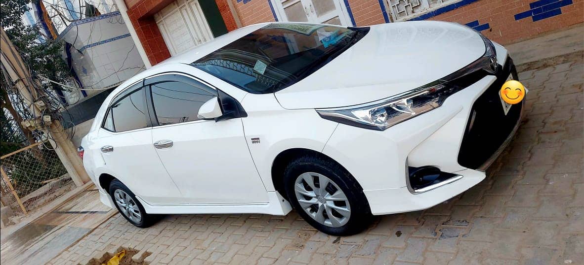 Toyota Corolla Altis 2021 1