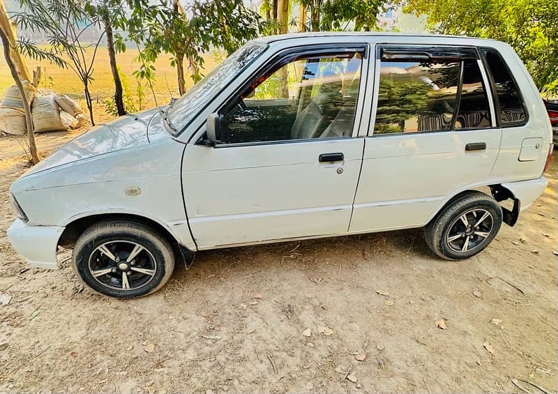 Suzuki Mehran VX 2009 2