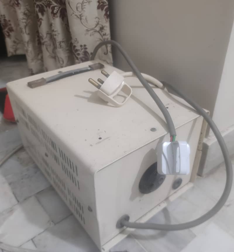 5 KW Voltage Stabilizer 1