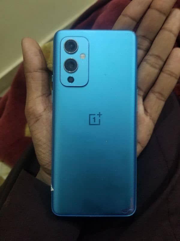 one plus 9 pta approved 0