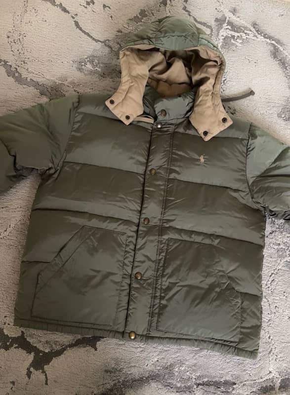 Mens Ralph Lauren Jackets and Coat 1