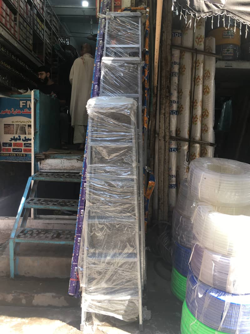 Folding Ladder 0320,8043945 1