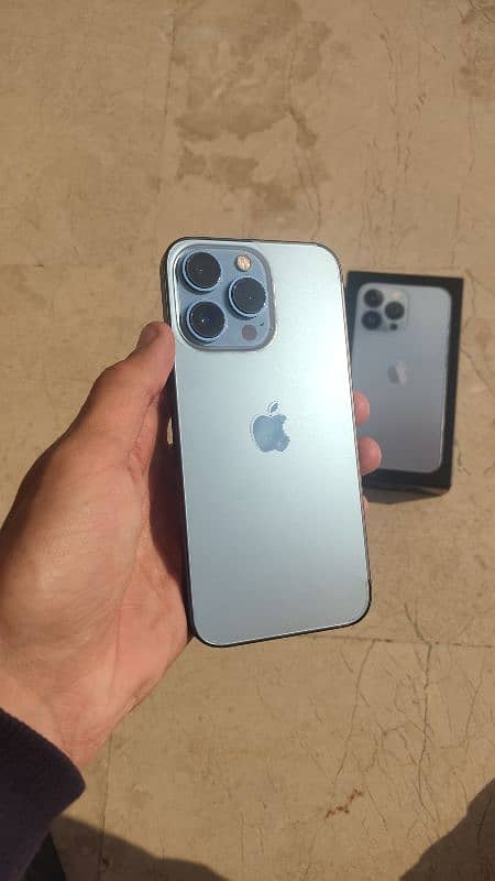 iPhone 13 Pro LLA non PTA 0