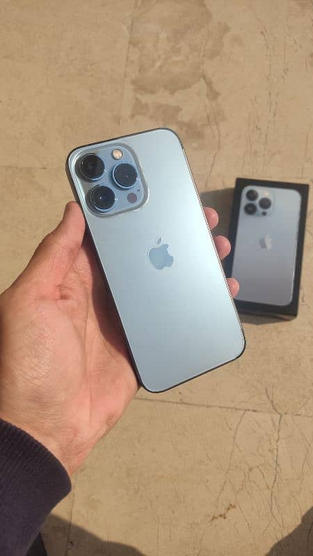 iPhone 13 Pro LLA non PTA 7