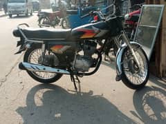 Honda 125